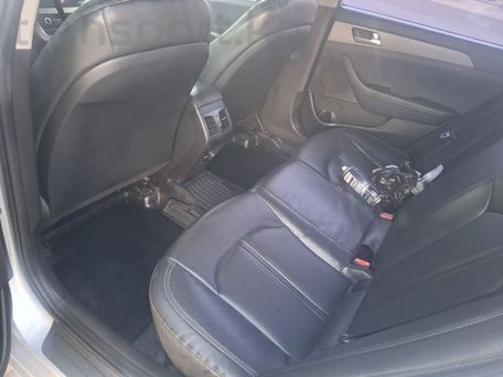 Hyundai Sonata, 2019 — 照片 5