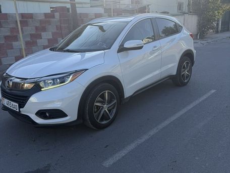 Honda HR-V, 2020 — photo 1