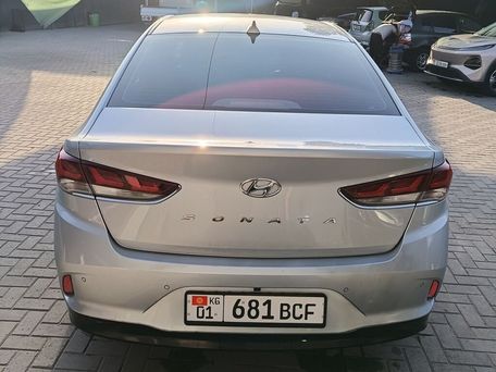 Hyundai Sonata, 2020 — 照片 4