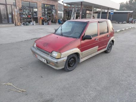 Daewoo Tico, 1996 — 照片 4