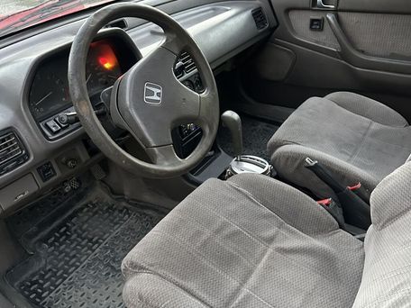 Honda Civic, 1992 — photo 8