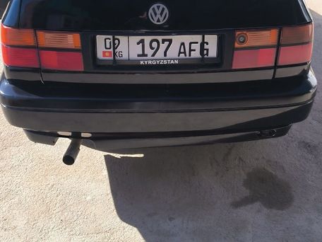 Volkswagen Vento, 1994 — photo 6