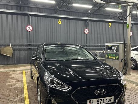 Hyundai Sonata, 2020 — сүрөт 1