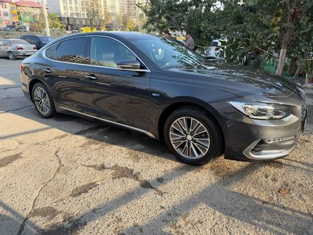 Hyundai Grandeur, 2018 — 照片 11