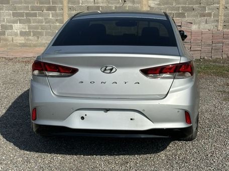 Hyundai Sonata, 2020 — фото 4