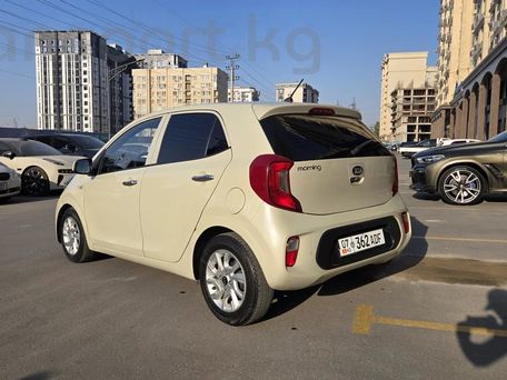Kia Morning, 2018 — 照片 5