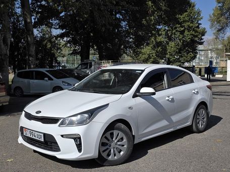 Kia Rio, 2018 — 照片 5