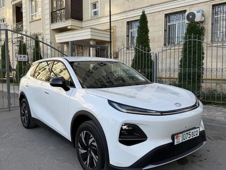 Changan Qiyuan Q05, 2026 — 照片 1