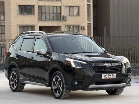 Subaru Forester, 2022 — 照片 3
