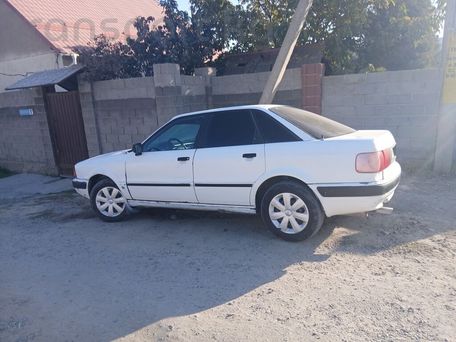 Audi 80, 1992 — photo 6