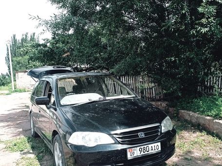 Honda Odyssey, 2000 — photo 7