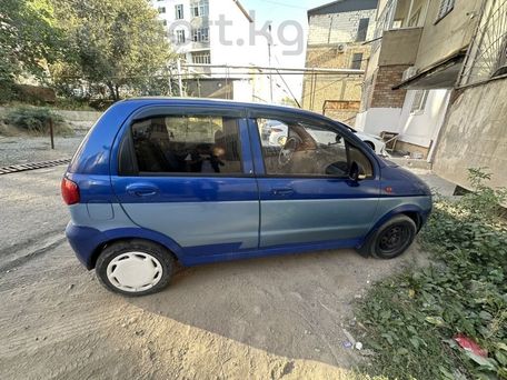 Daewoo Matiz, 2003 — сүрөт 4