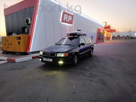 Audi 100, 1992 — 照片 3
