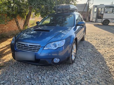 Subaru Outback, 2017 — фото 1