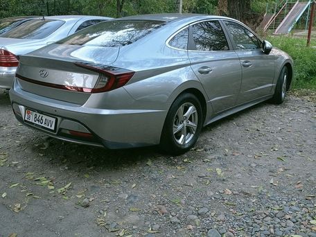 Hyundai Sonata, 2020 — 照片 3