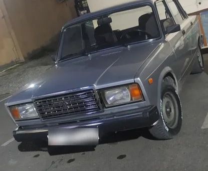 Lada (ВАЗ) 2107, 2011 — 照片 7