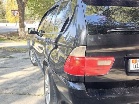 BMW X5, 2003 — 照片 7