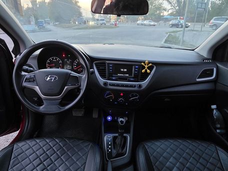 Hyundai Solaris, 2017 — сүрөт 10