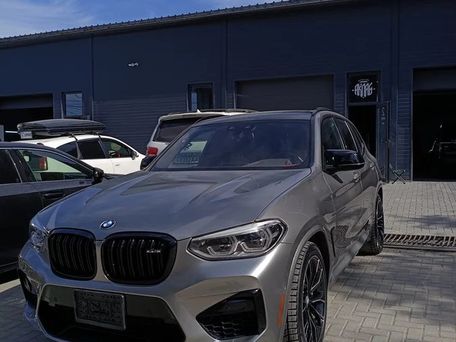 BMW X3 M, 2019 — photo 1