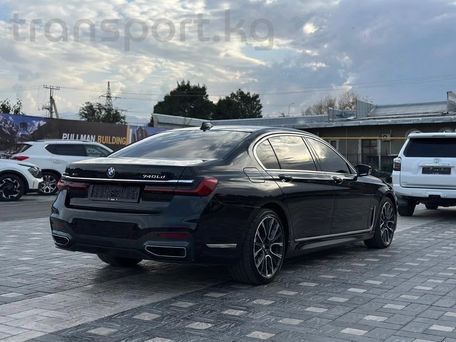 BMW 7 серии, 2019 — photo 4