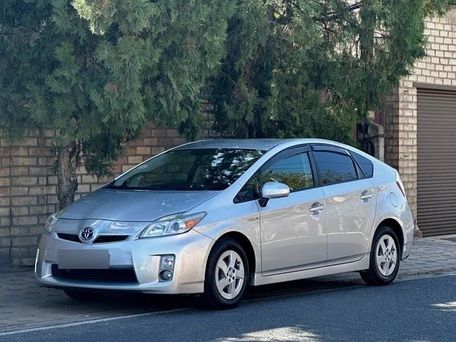 Toyota Prius, 2011