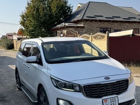 Kia Carnival, 2018 — сүрөт 1