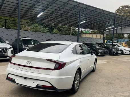 Hyundai Sonata, 2020 — фото 2
