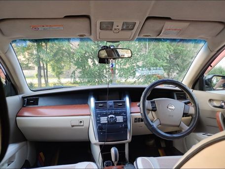 Nissan Teana, 2005 — 照片 5