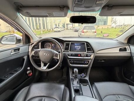 Hyundai Sonata, 2019 — photo 10