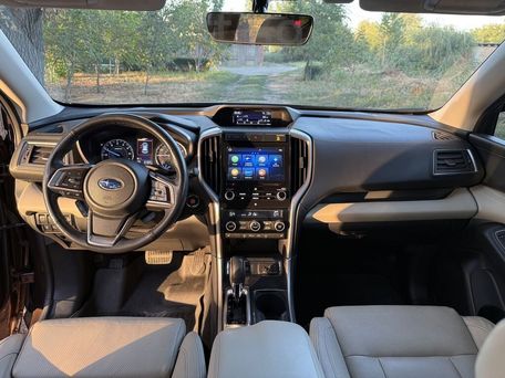 Subaru Ascent, 2018 — фото 11