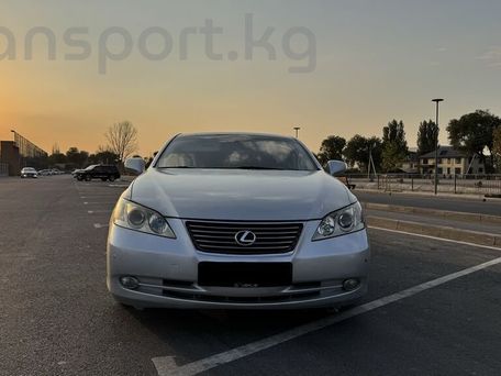 Lexus ES, 2009 — photo 2