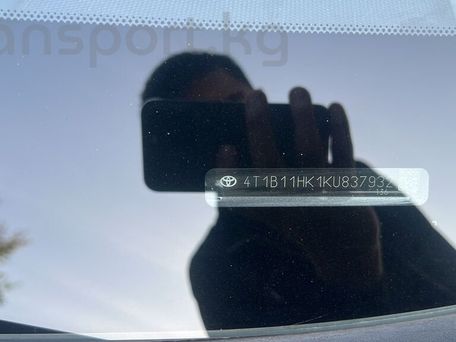 Toyota Camry, 2019 — сүрөт 3