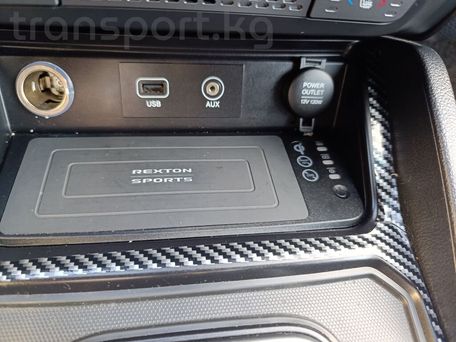 SsangYong Rexton, 2020 — сүрөт 11