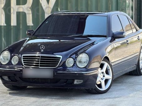 Mercedes-Benz E-Класс, 2002 — фото 6