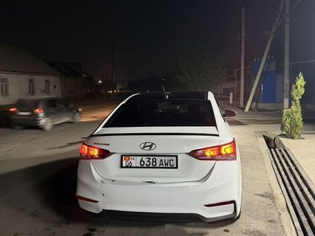 Hyundai Solaris, 2018 — photo 3