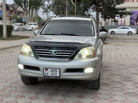 Lexus GX, 2005 — photo 8