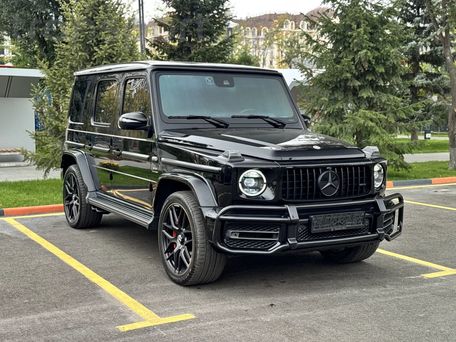 Mercedes-Benz G-Класс AMG, 2021 — сүрөт 2