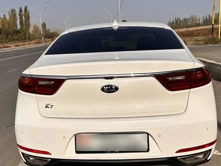 Kia K7, 2019 — photo 5