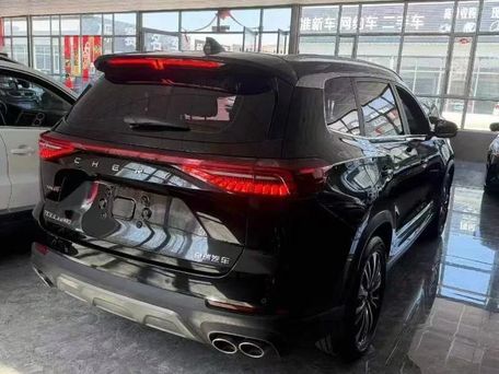Chery Tiggo 8 Pro, 2024 — photo 7