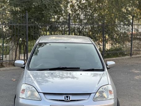 Honda Civic, 2002 — photo 5