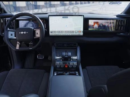 BYD FangChengBao Leopard 5, 2023 — photo 5