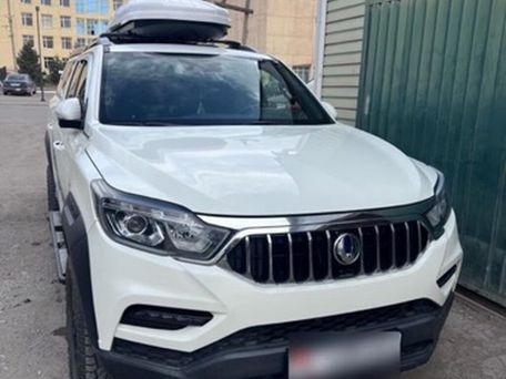 SsangYong Rexton, 2020 — 照片 1