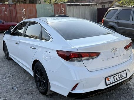 Hyundai Sonata, 2018 — photo 7