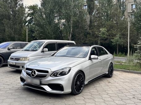 Mercedes-Benz E-Класс, 2014 — фото 1