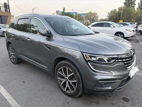 Renault Samsung QM6, 2019 — фото 1