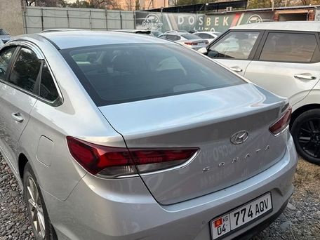 Hyundai Sonata, 2020 — сүрөт 5