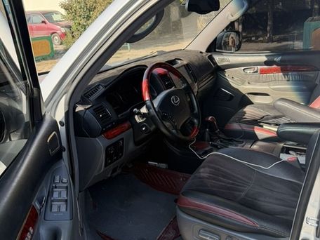 Lexus GX, 2006 — сүрөт 7