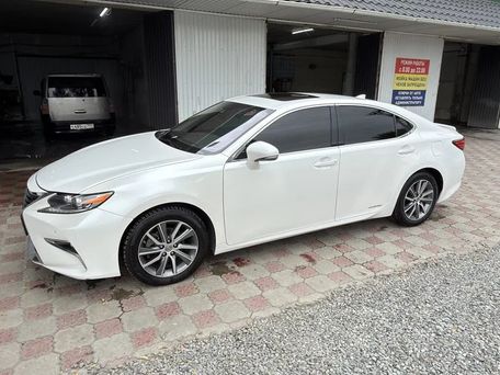 Lexus ES, 2015 — фото 2