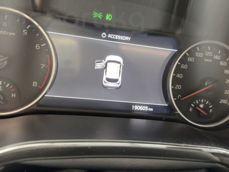 Kia Seltos, 2020 — photo 7