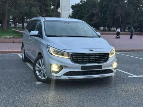 Kia Carnival, 2018 — сүрөт 3